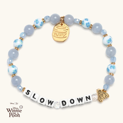 Slow Down- Disney's Winnie The Pooh