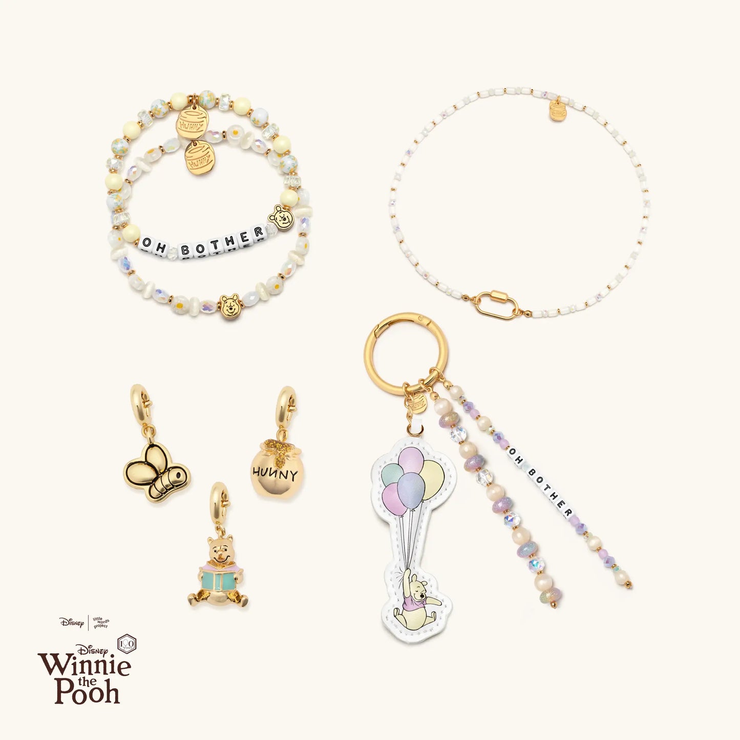 Pooh Lover Collector's Set- Disney's Winnie The Pooh