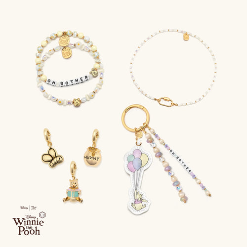Pooh Lover Collector's Set- Disney's Winnie The Pooh