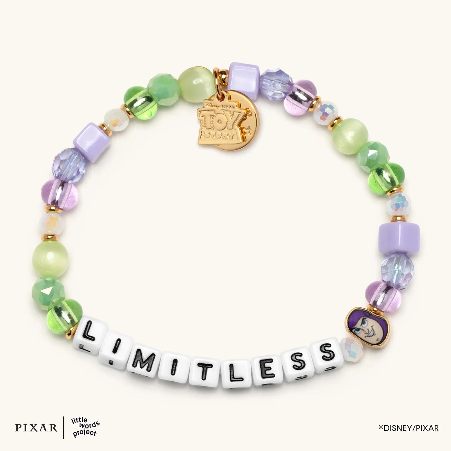 You've Got a Friend Bracelet Set- Pixar's Toy Story