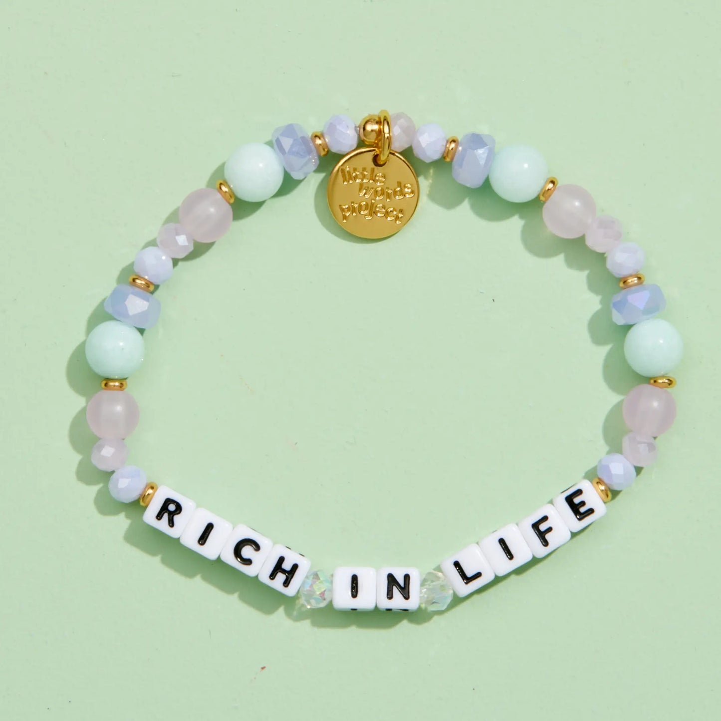 Rich in Life