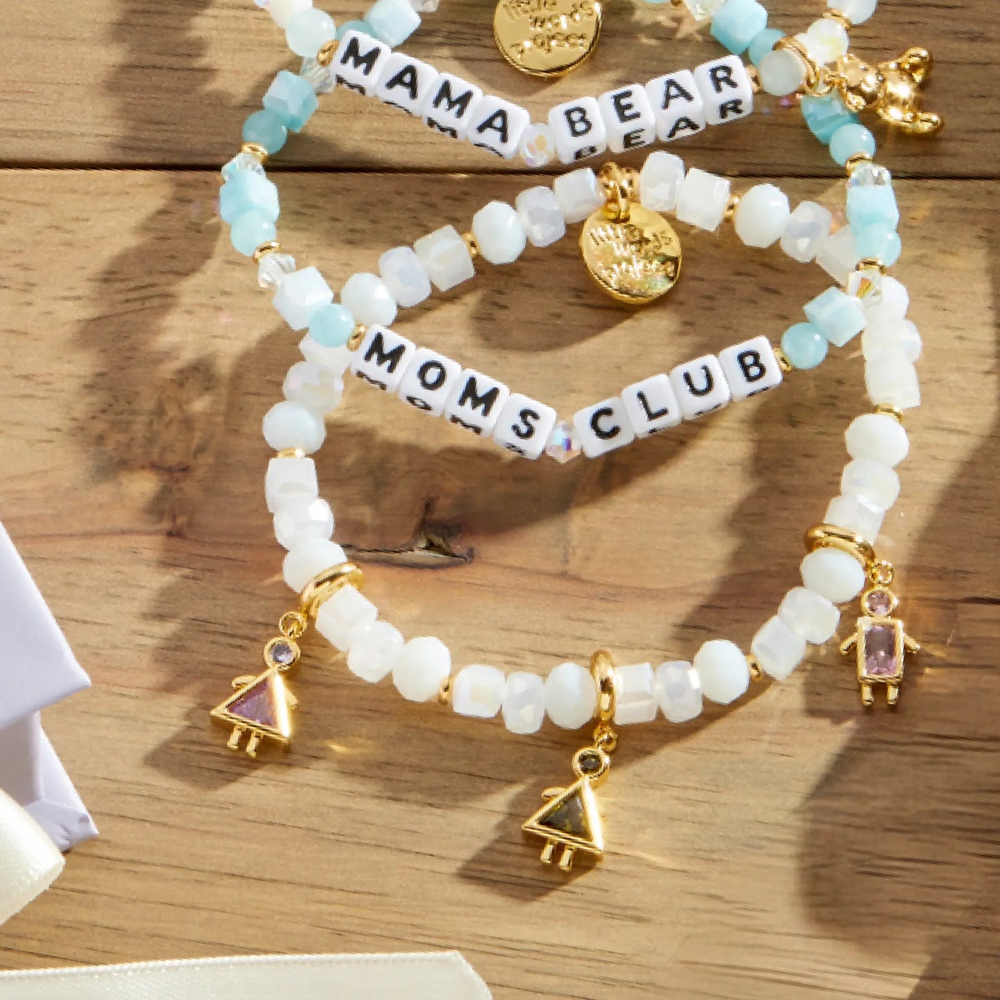 Woven In Love Bracelet Base