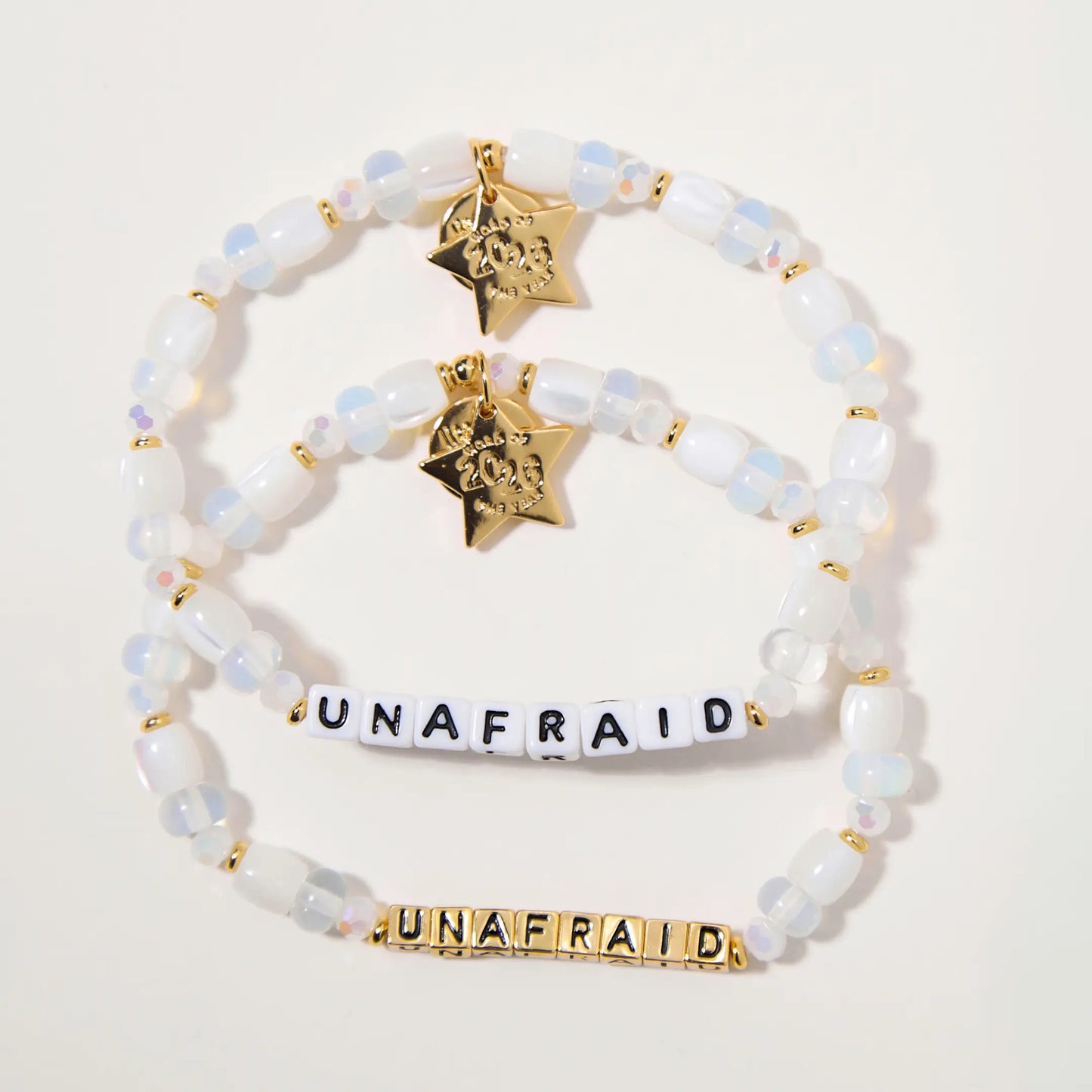 Unafraid- 2026 Word of the Year