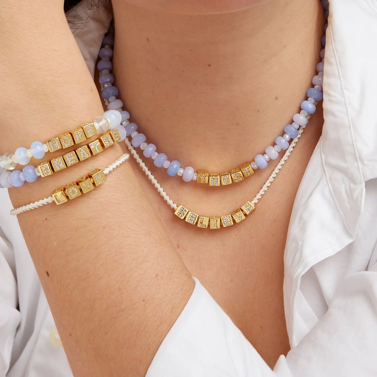 BOLDER Trust Necklace