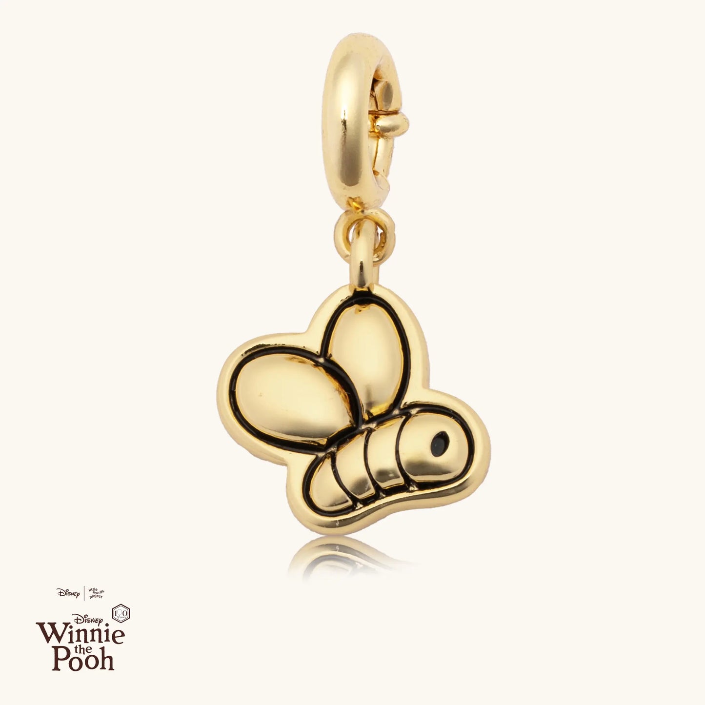 Custom Honey Bee Charm- Disney's Winnie the Pooh