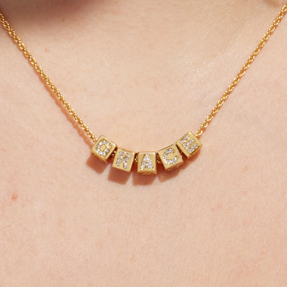 BOLDER Grace Necklace