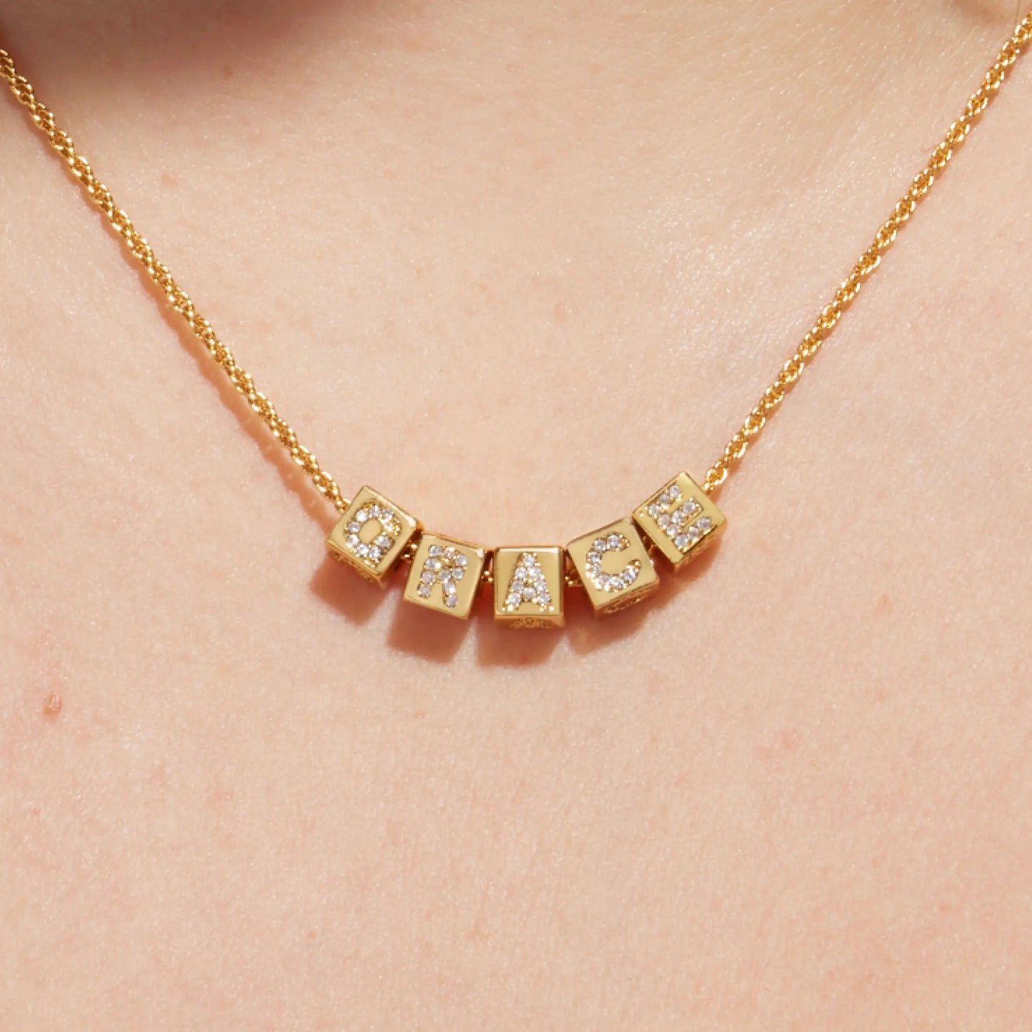 BOLDER Custom Rope Chain Necklace