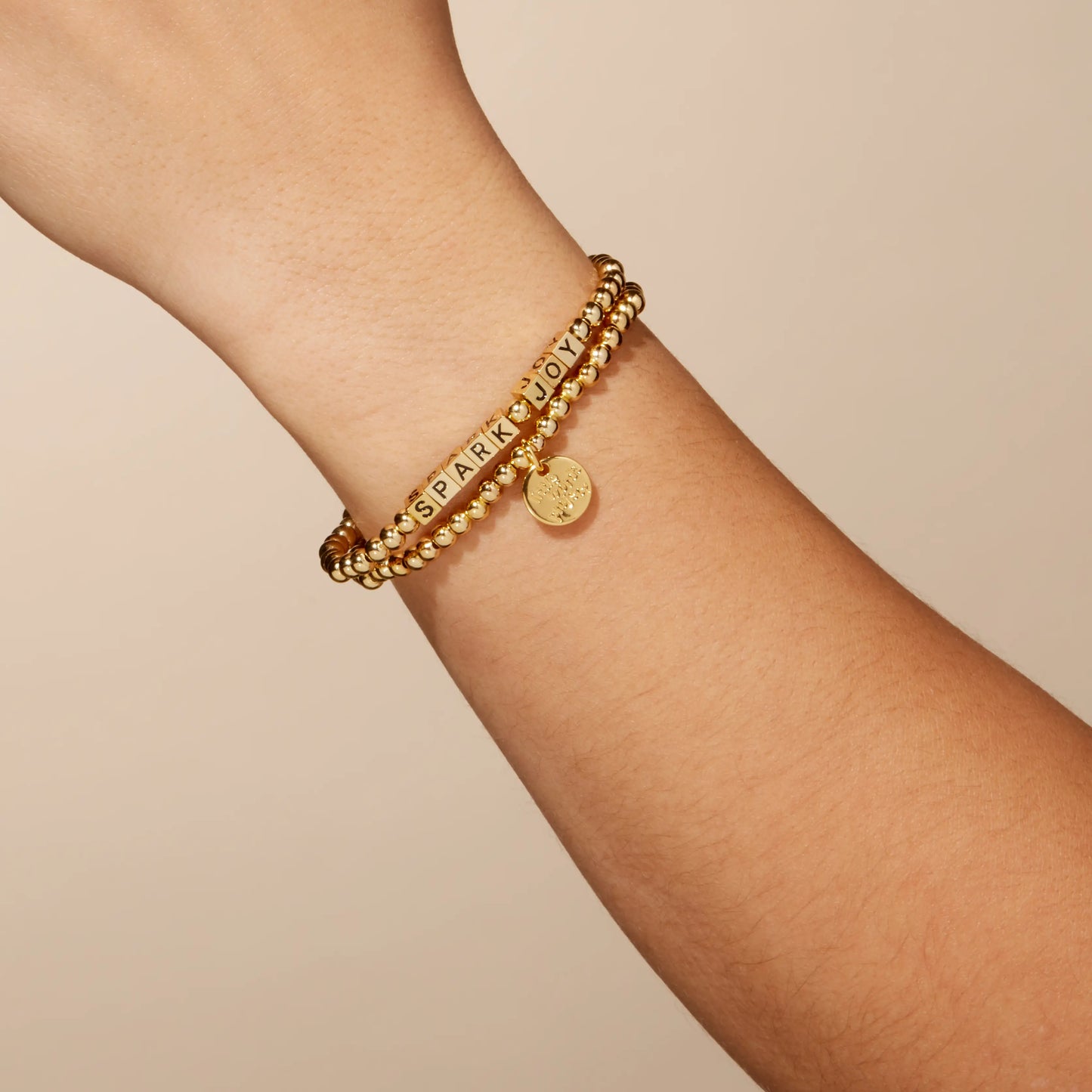 Custom Gold Plated