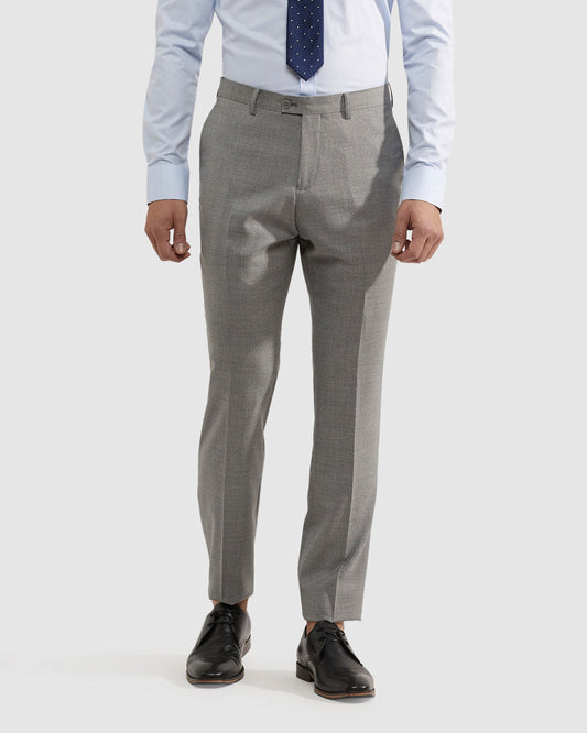 Hopkins Wool Stretch Suit Trousers
