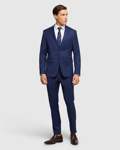 Byron Wool Suit Trousers