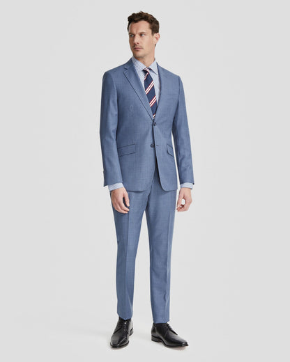 New Hopkins Wool Suit Jacket