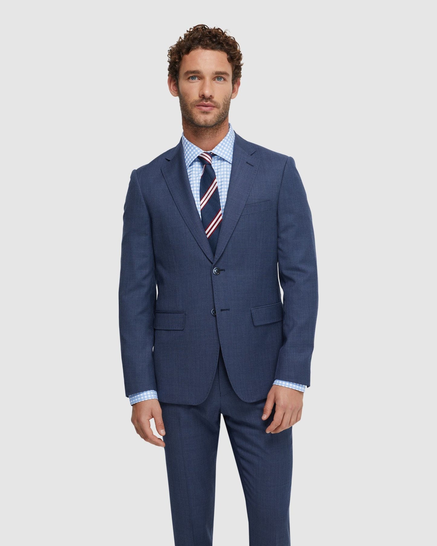 Byron Wool Suit Jacket