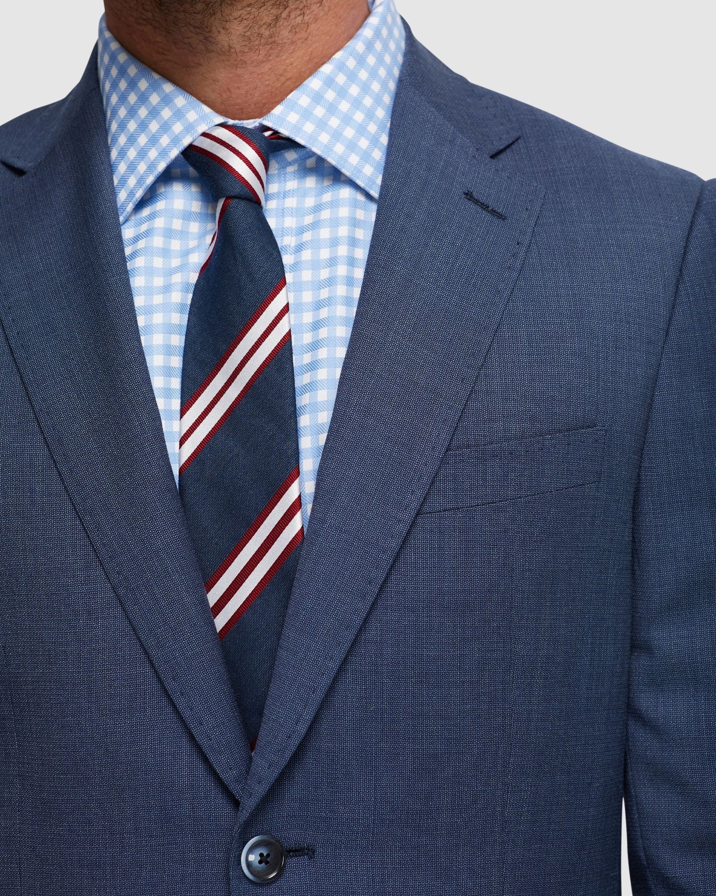 Byron Wool Suit Jacket