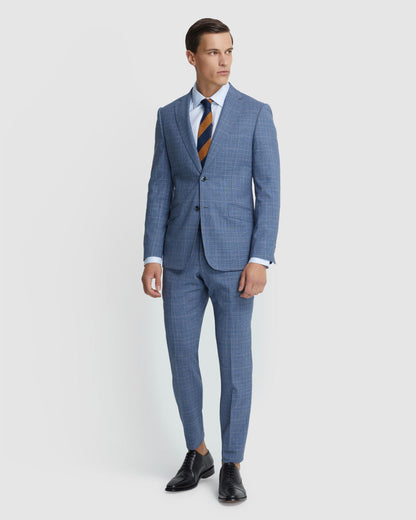 Hopkins Wool Suit Trousers
