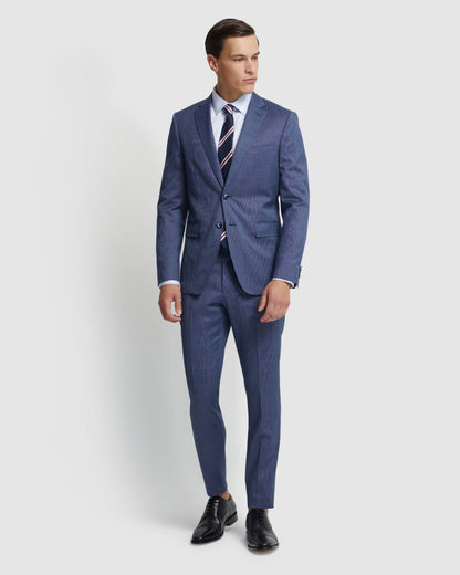 Auden Wool Suit Trousers