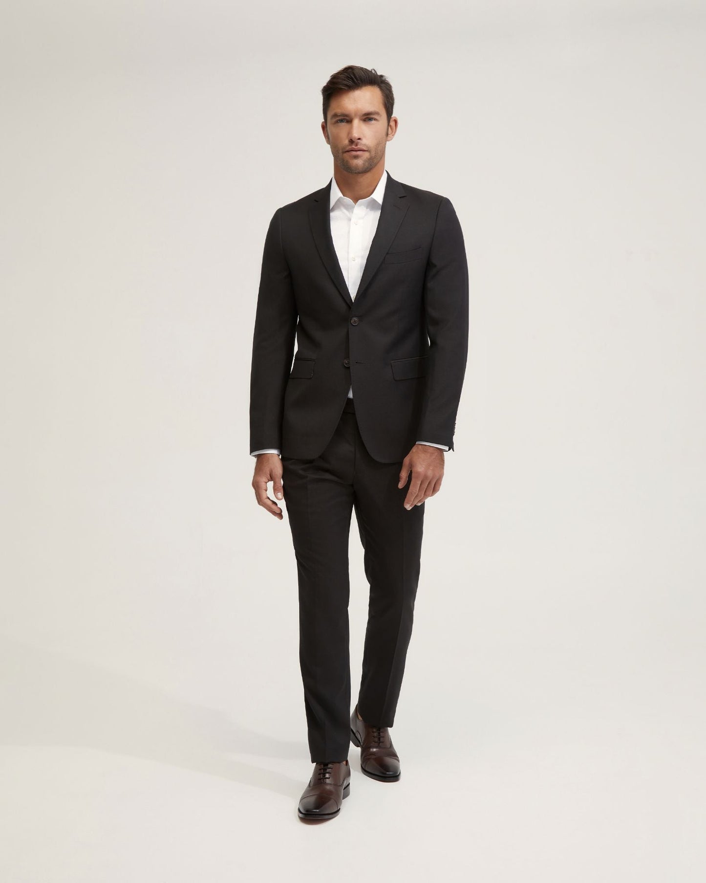 Auden Wool Suit Trousers