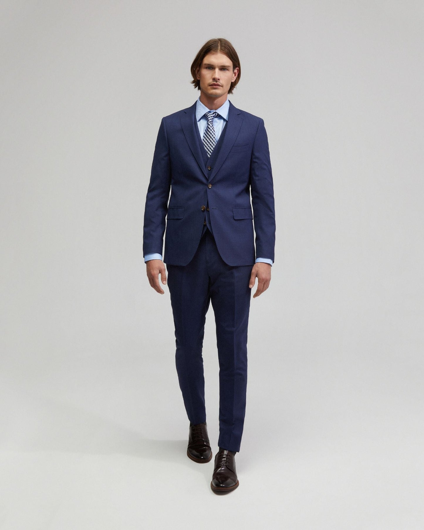 Auden Wool Suit Trousers