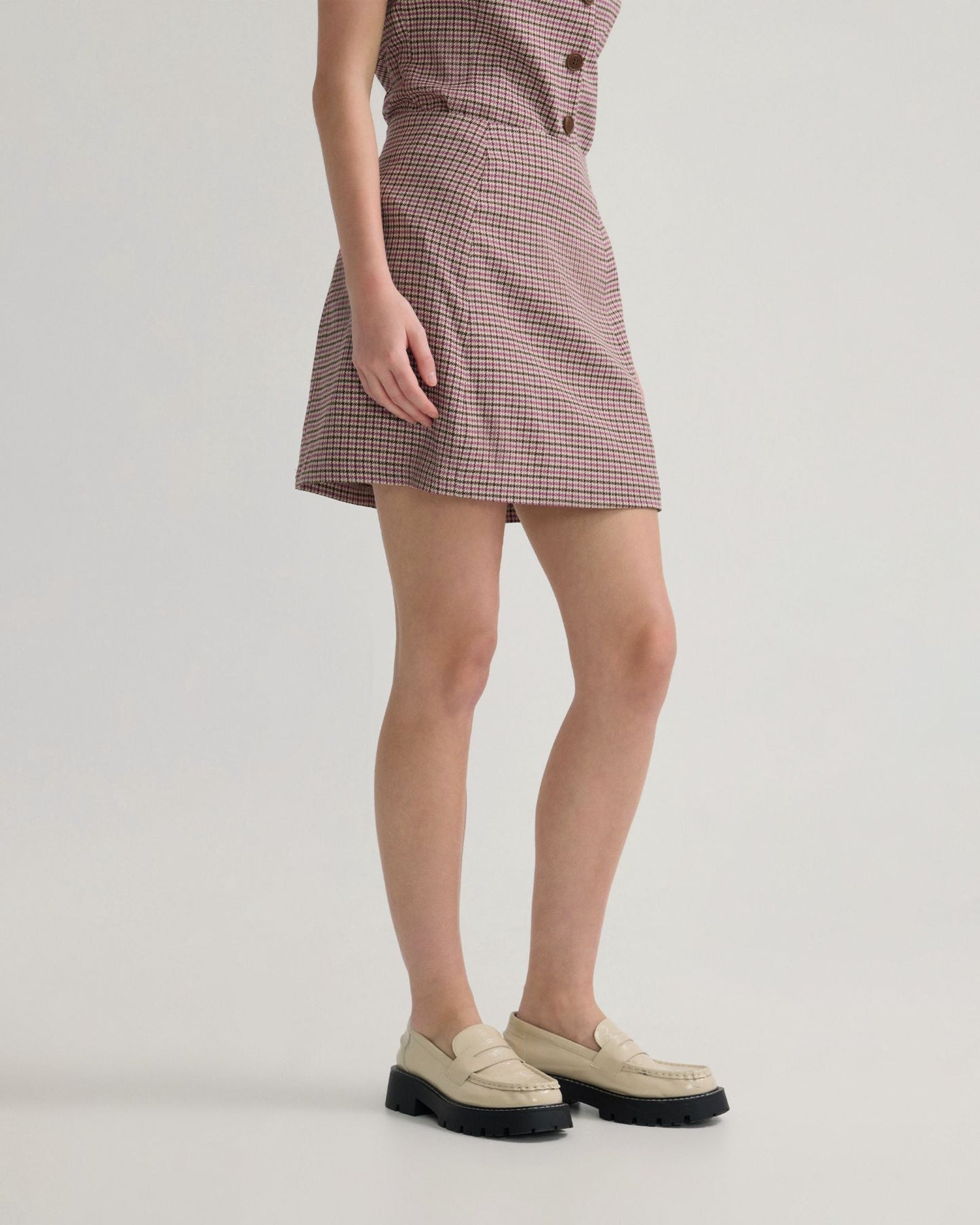 Selene Mini Skirt