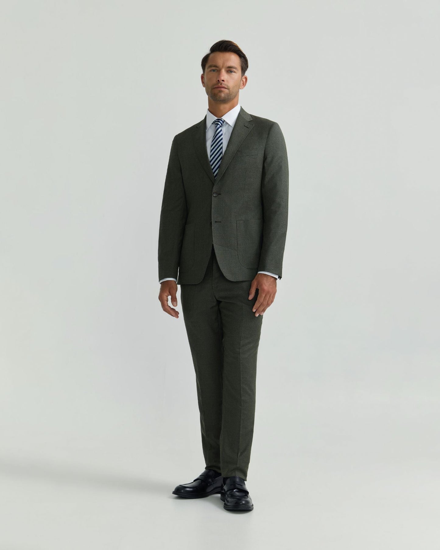 Byron Patch Pocket Jacket