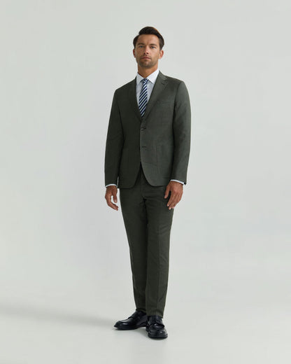 Byron Suit Wool Trouser