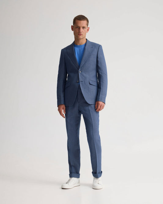 Blake Linen Blazer
