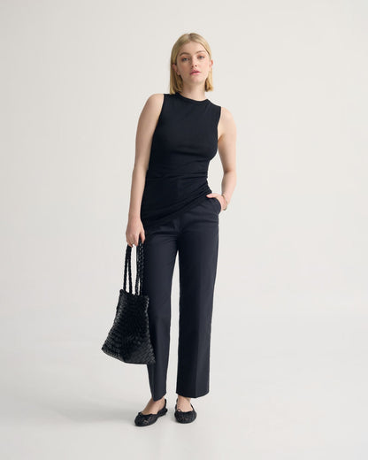 Nina Straight Stretch Leg Pant