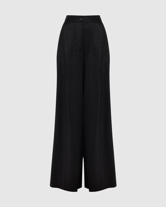 Margot Linen Blend Pant
