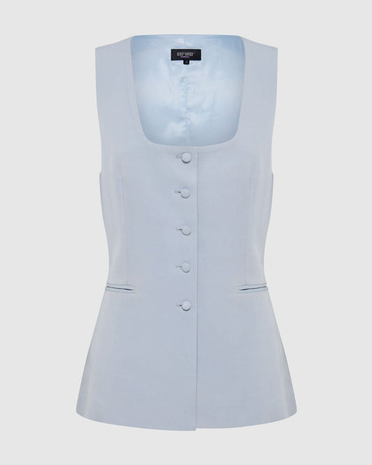 Paege Vest Top