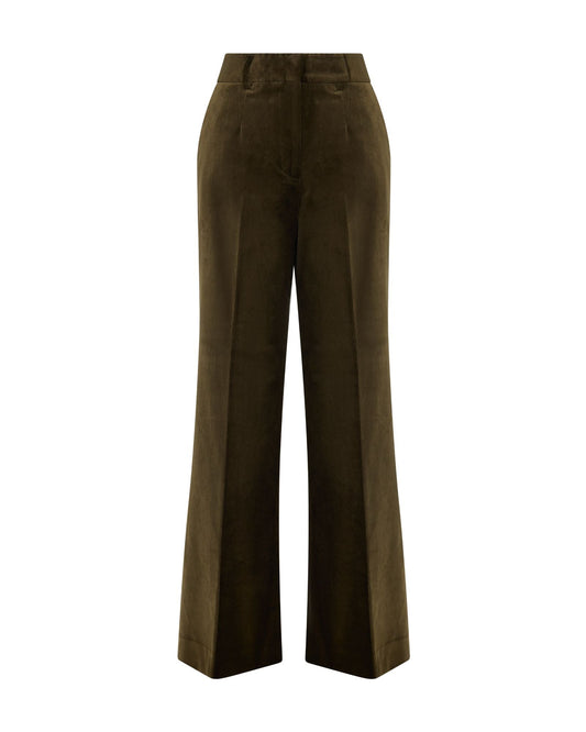 Lydia Velvet Pants