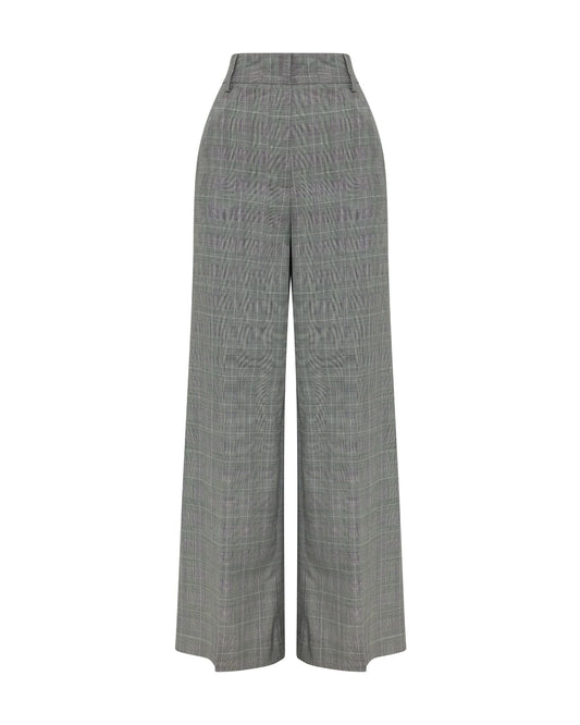 Lydia Wool Suit Pant