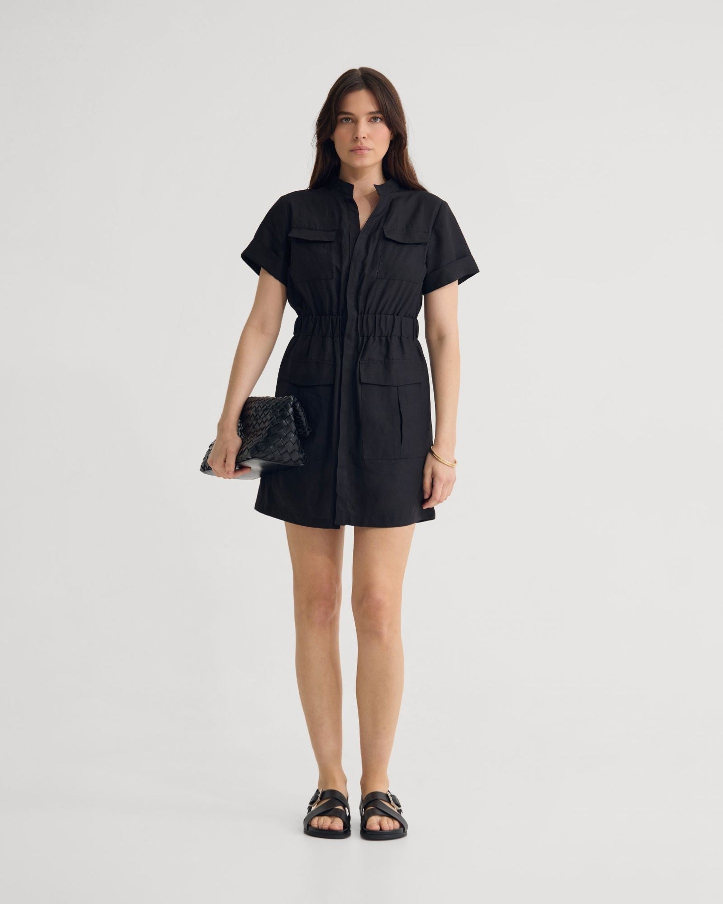 Kitty Mini Dress