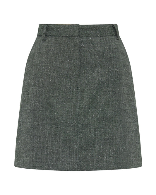 Hepburn Mini Skirt