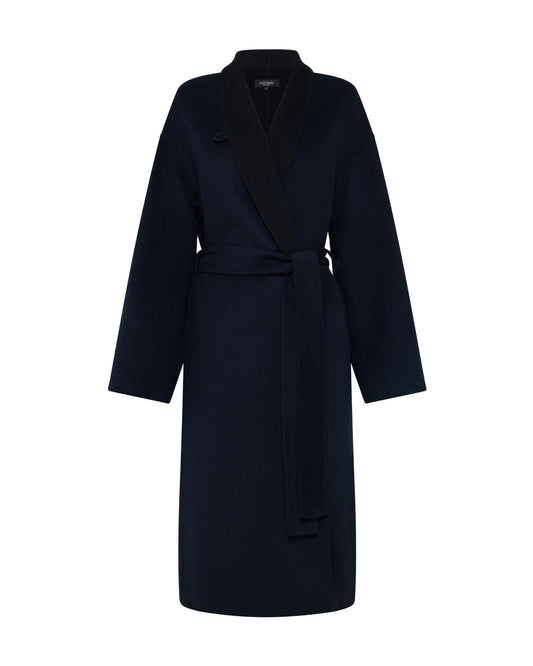 Lea Double Face Coat