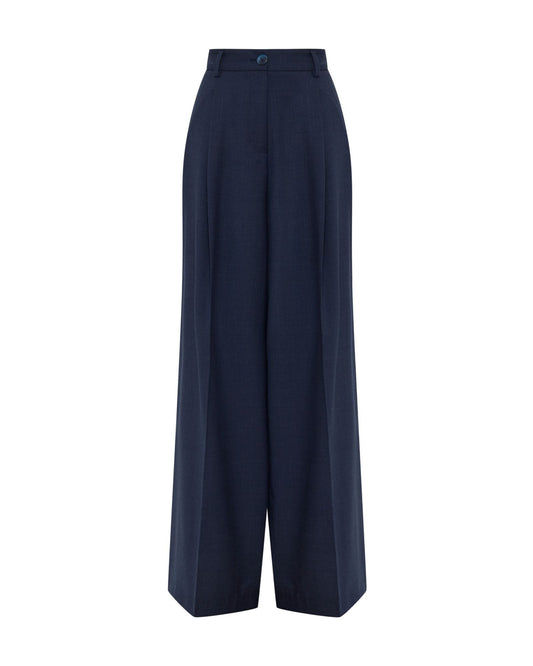 Margot Pure Wool Pant