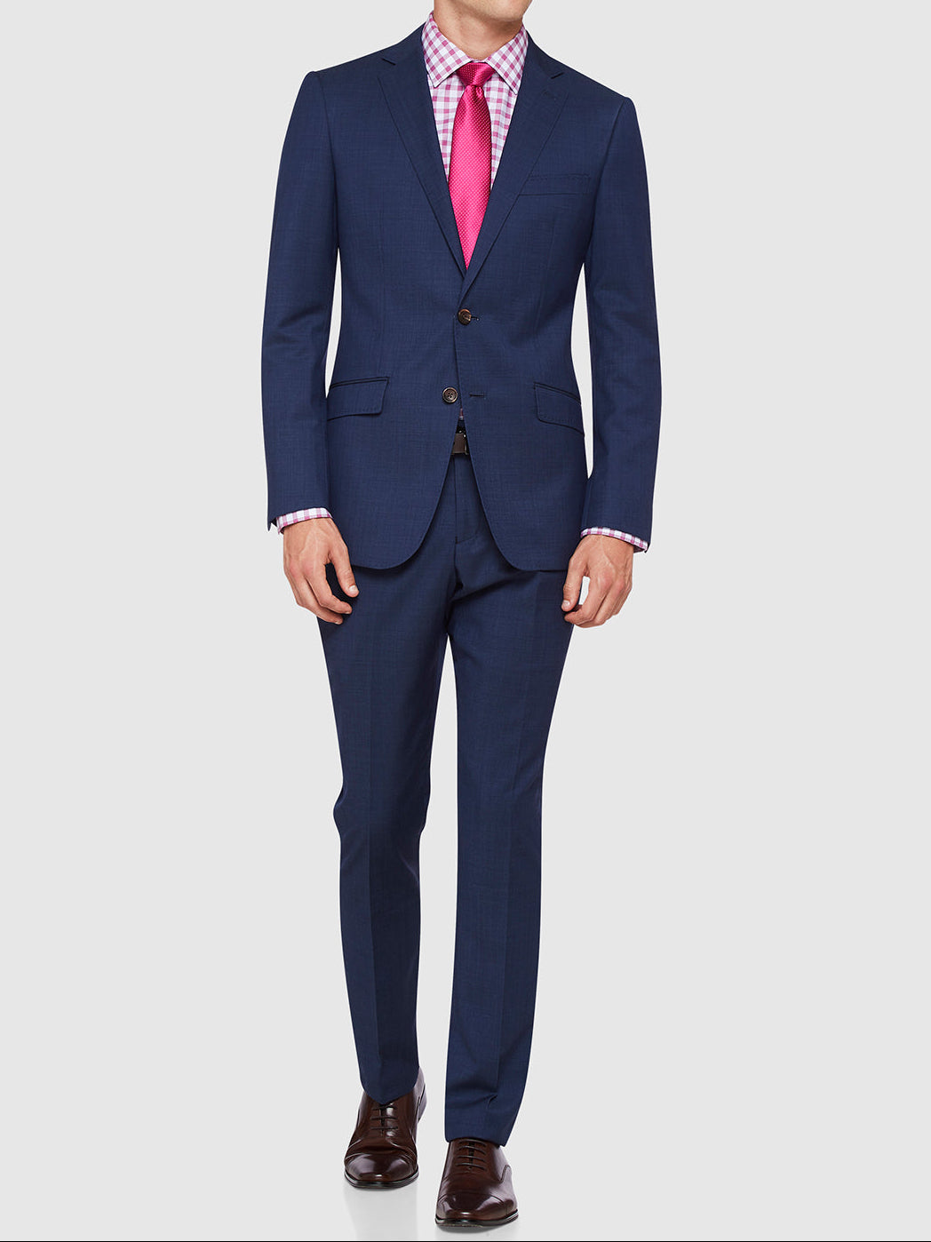 New Hopkins Wool Suit Jacket