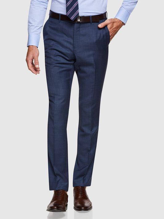 Hopkins Wool Suit Trousers