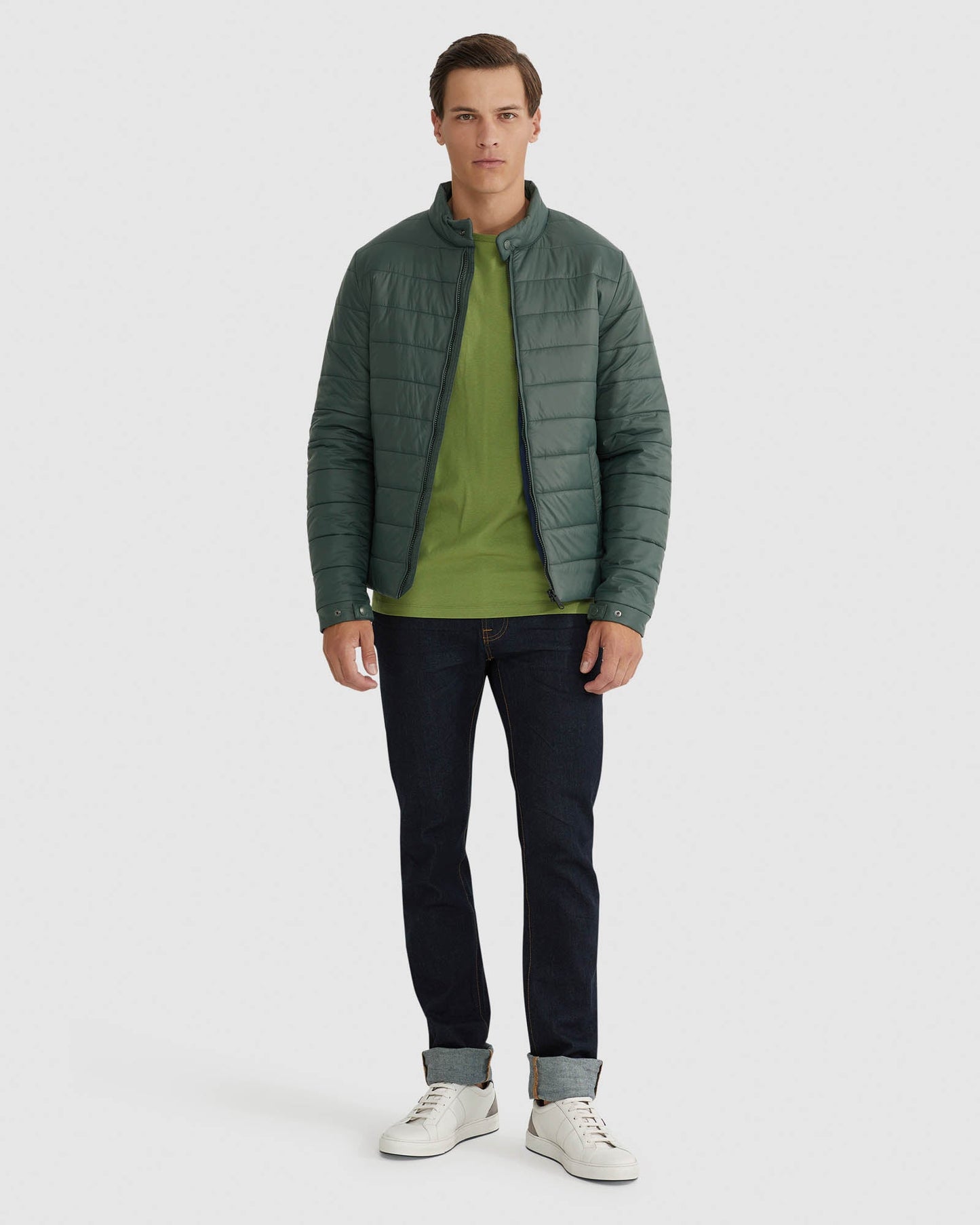Beck Eco Filling Puffer Jacket