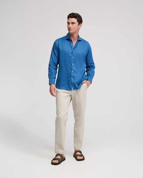 Ollie Linen Shirt