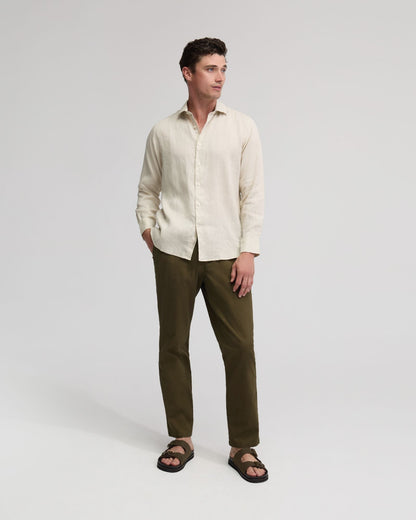 Ollie Linen Shirt