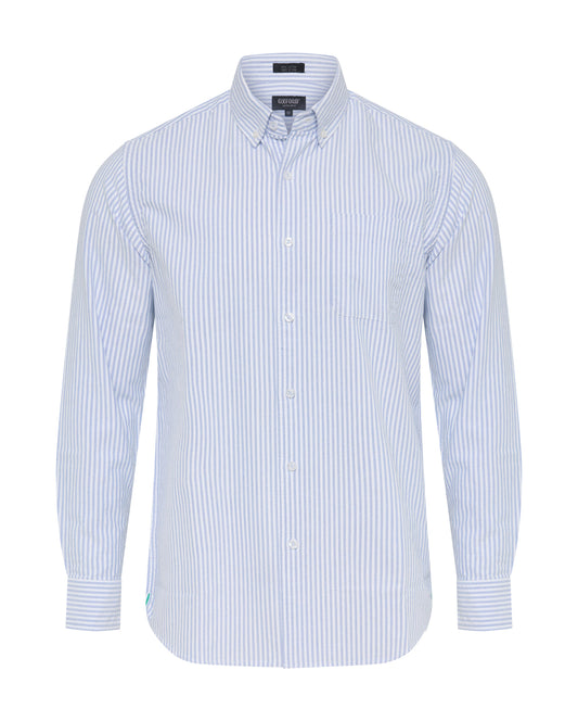 Holloway Buttondown Stripe Shirt