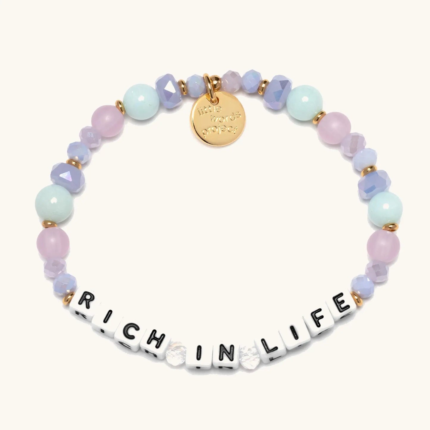 Rich in Life