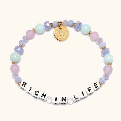 Rich in Life