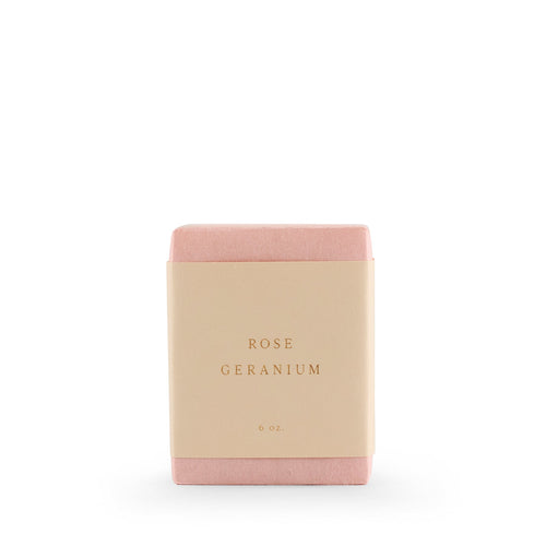 Rose Geranium Soap