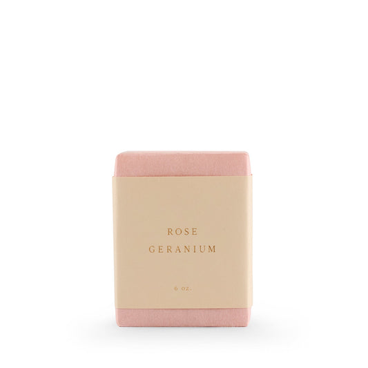 Rose Geranium Soap