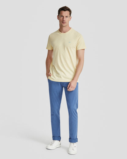 Ben Cotton Crew Neck T-Shirt