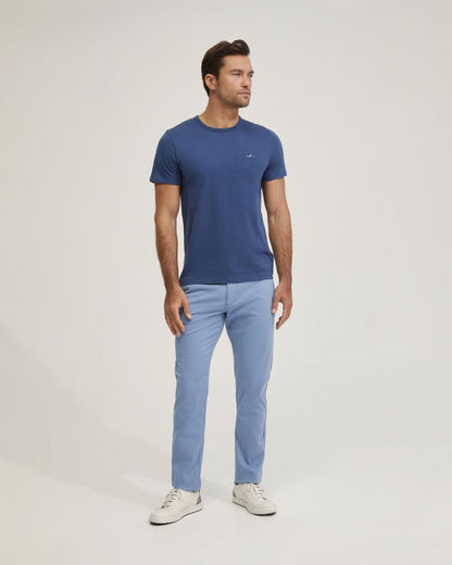 Ben Organic Cotton Crew Neck T-Shirt