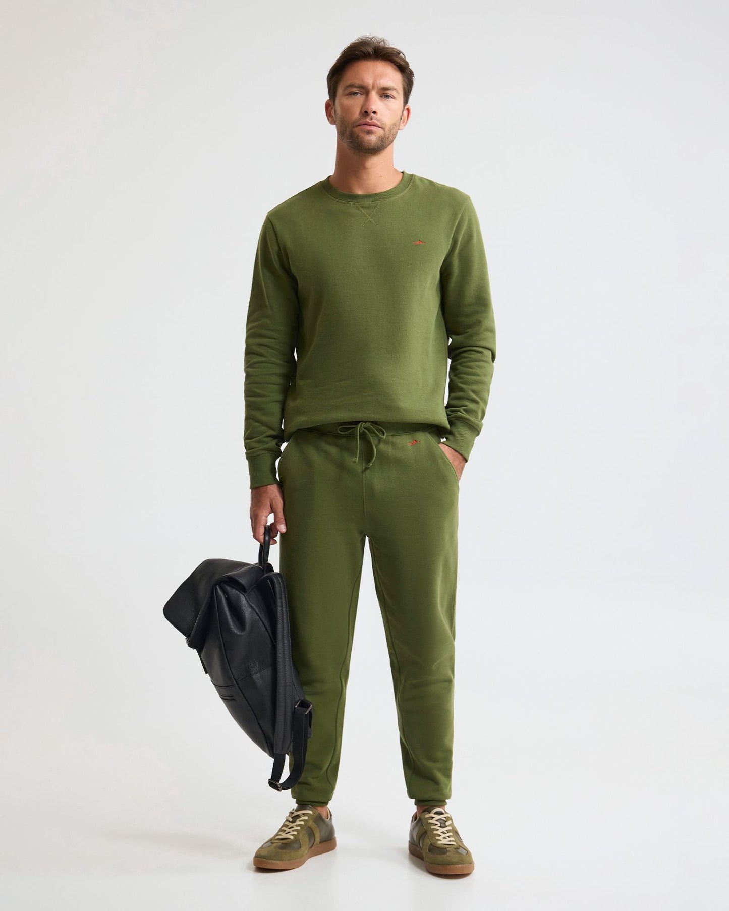 Leo Organic Cotton Sweatshirt