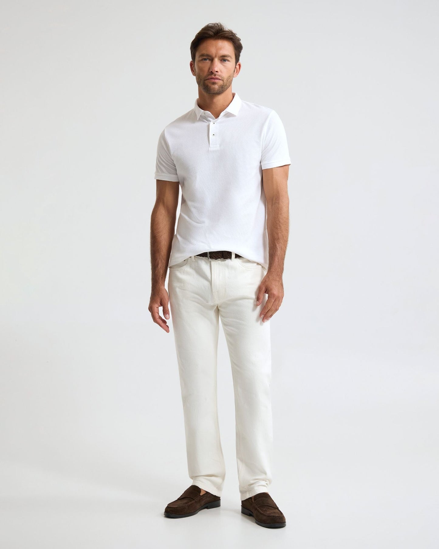 Austin Organic Cotton Polo