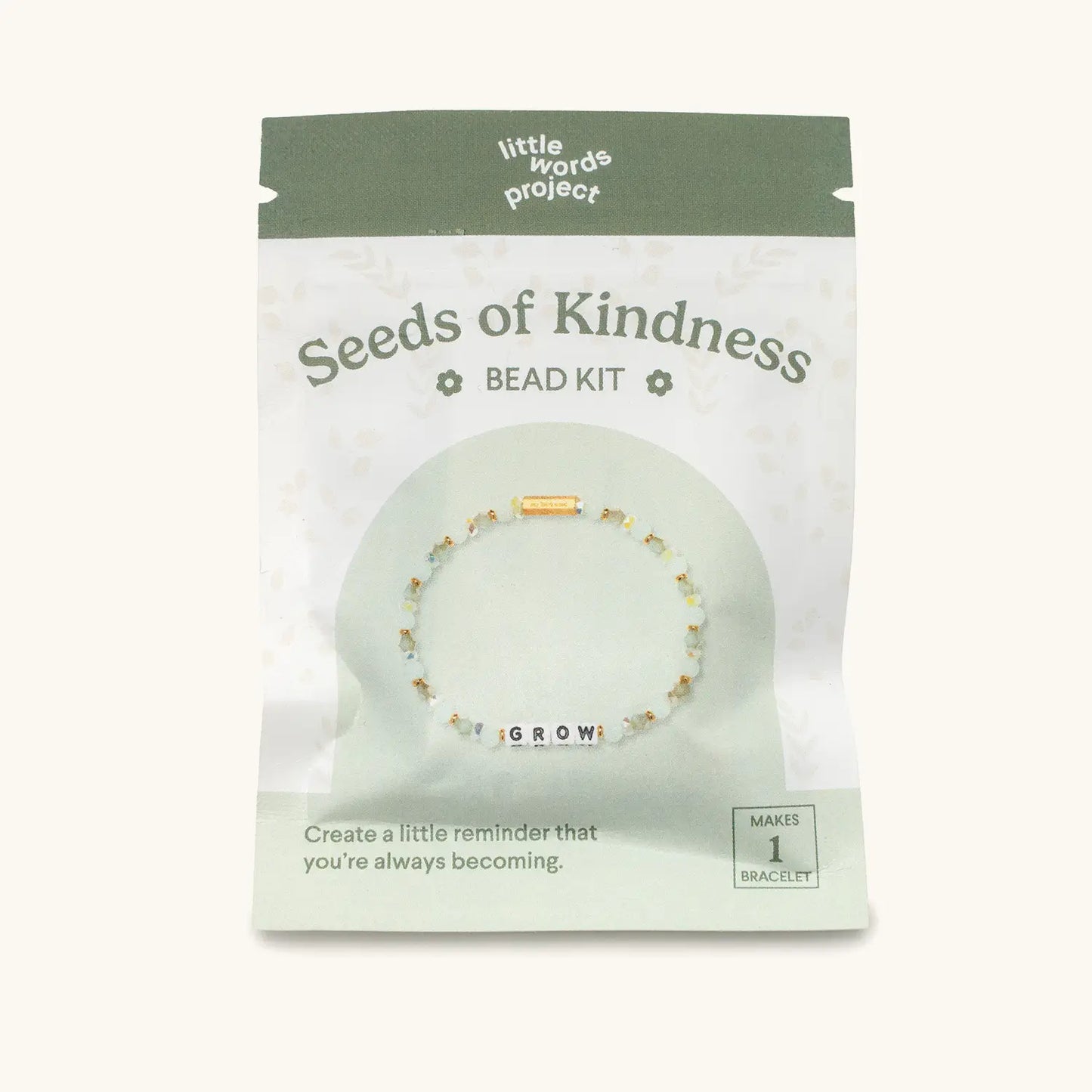 Seeds of Kindness Bead Kit Set