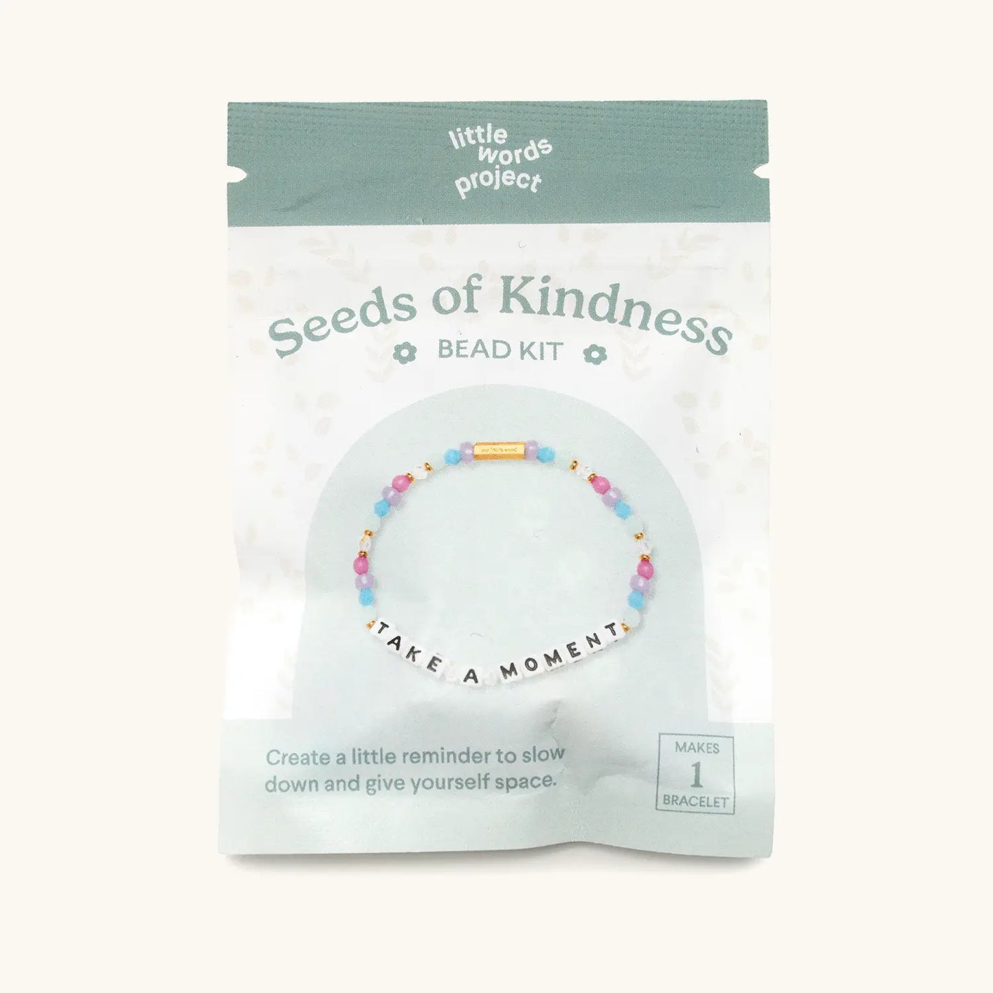 Seeds of Kindness Bead Kit Set